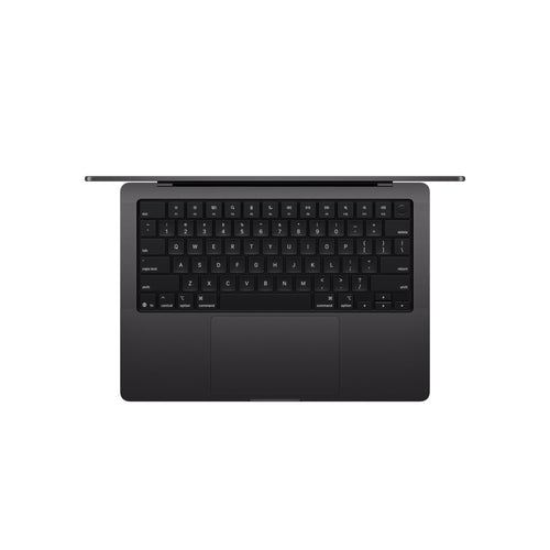 2025 MacBook Pro Laptop with M5 chip, 14.2-inch Liquid Retina XDR Display, 16GB Unified Memory, 512GB SSD Storage, Space Black H676