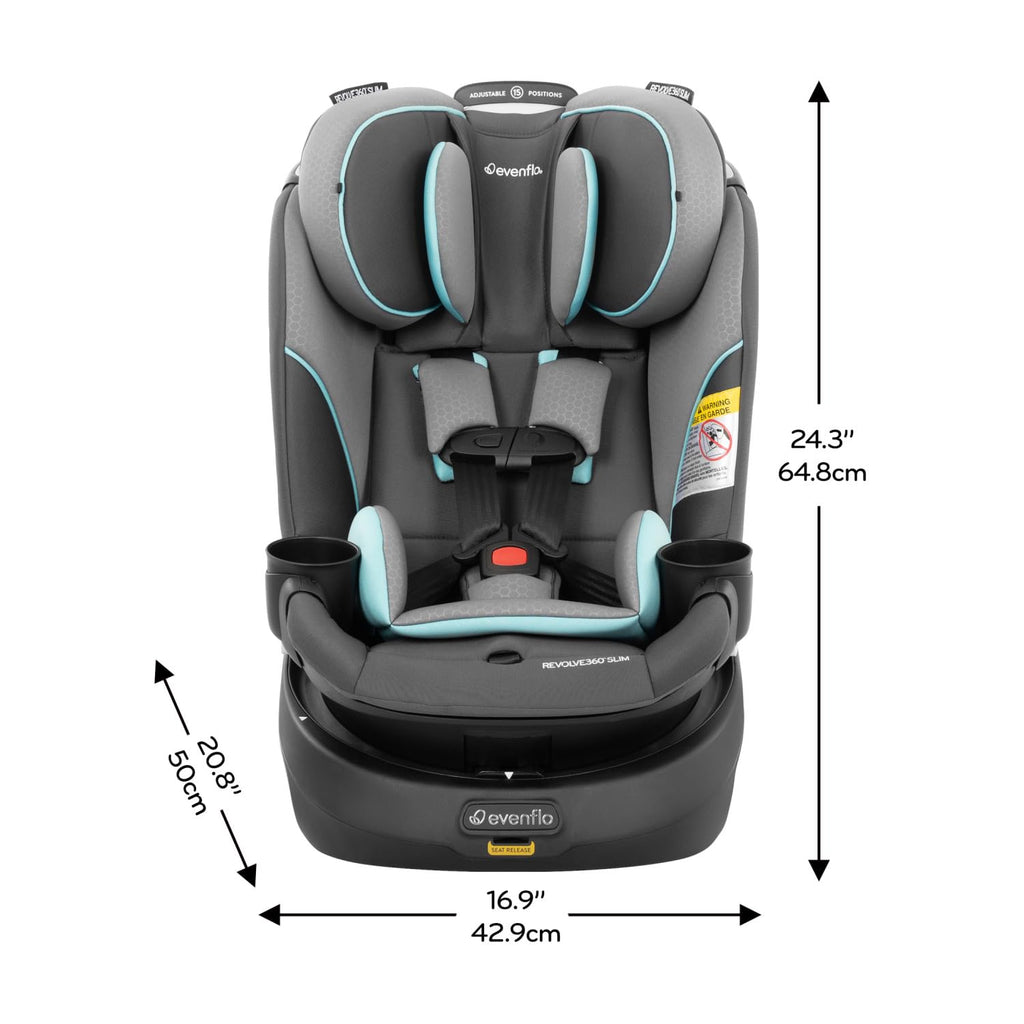 2-in-1 Rotational Car Seat N44965