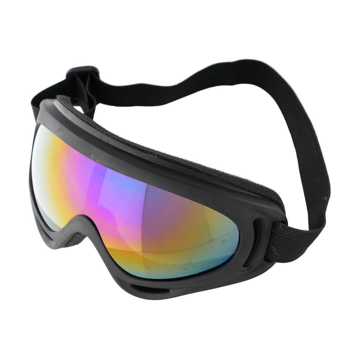 Youth Motocross Helmet with Goggles and Gloves J2682