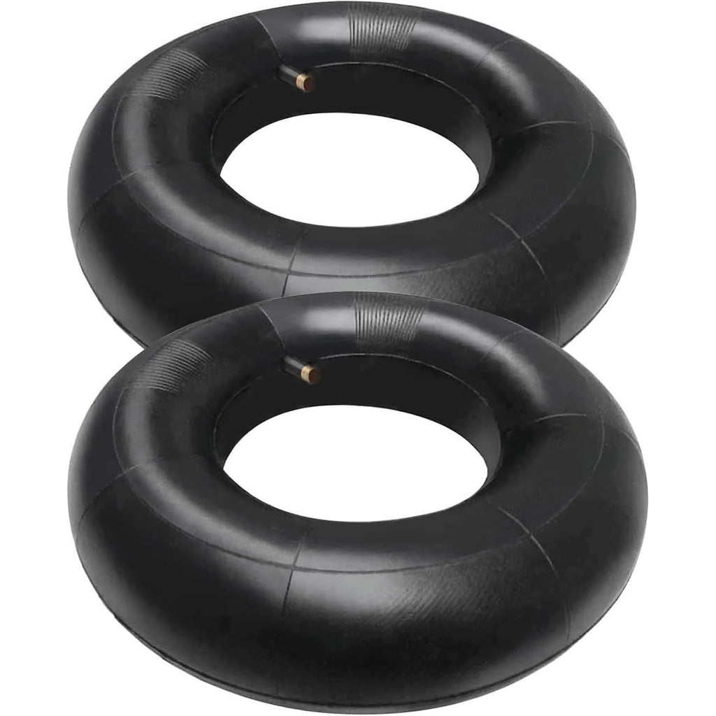 2 Pack 15x6.00-6" Inner Tire Tube with TR-13 Straight Valve Stem V72995