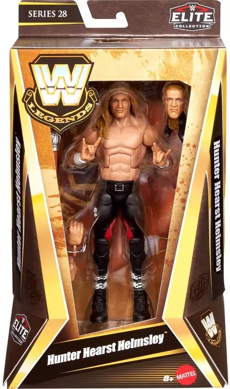 6-Inch Collectible Action Figure & Accessories Set V4147