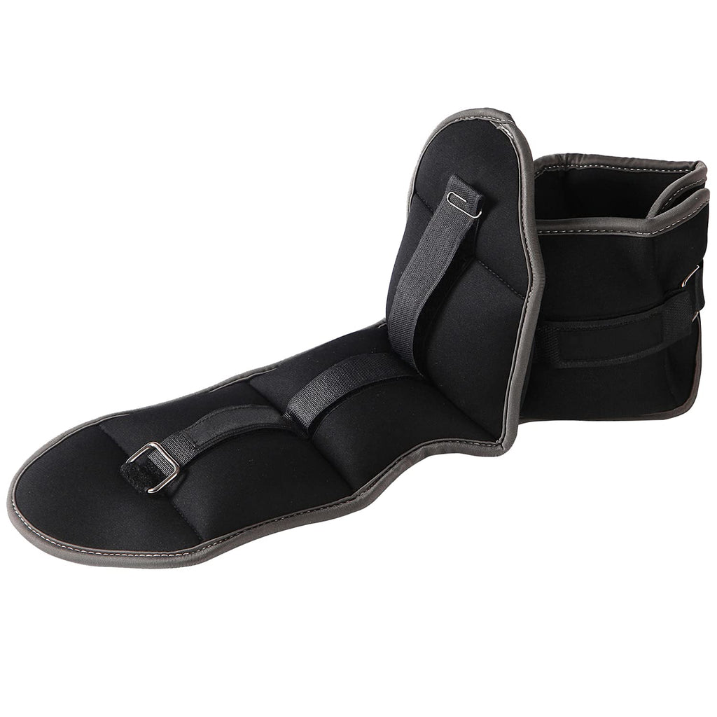 Ankle Weights Pair Set of 2 Adjustable Straps G81357