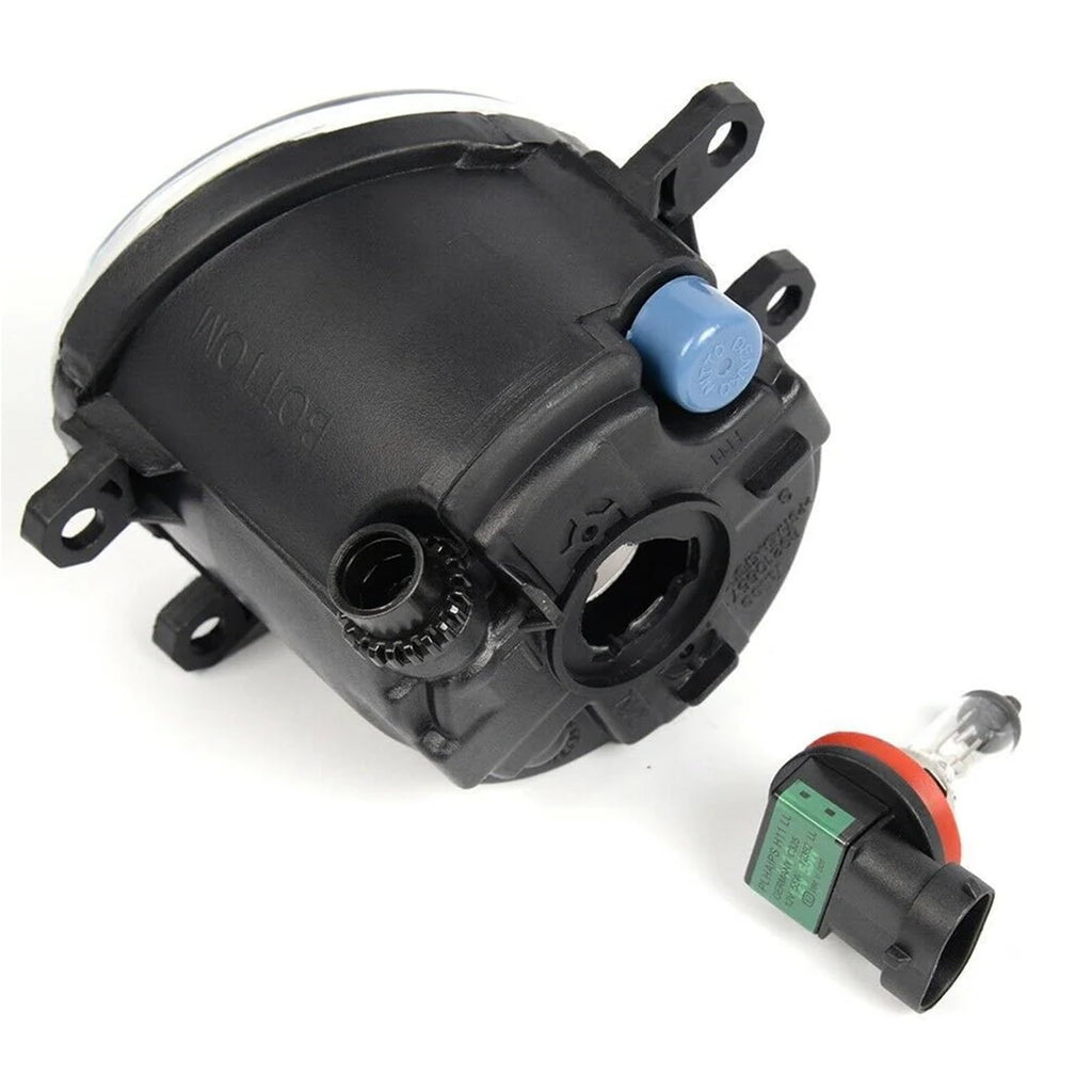 Front Bumper Fog Light Lamp LED Assembly With Switch Wiring Harness S37666