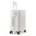 20 Inch Lightweight Hard Shell Carry On Luggage with Spinner Wheels F391702