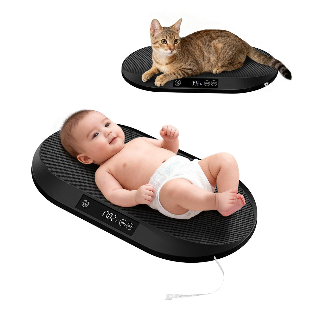 88lb Baby Scale with 60" Tape L867767