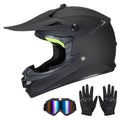 DOT Approved Full Face Motocross Helmet F817648