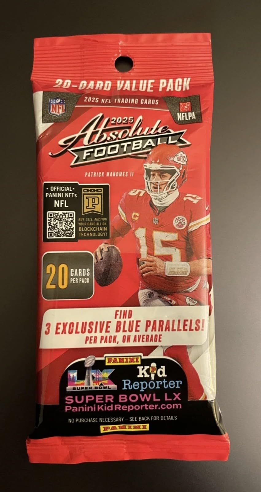 Football Trading Card Fat Pack C779549