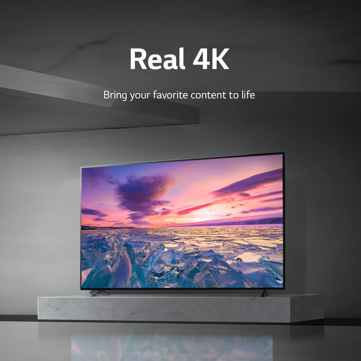 55-Inch 4K Smart TV Z973865