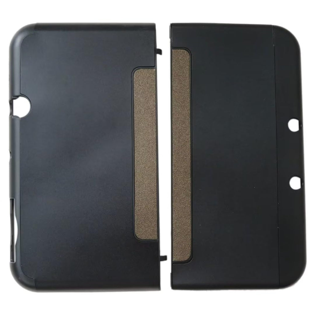 Black Aluminum Plastic Protective Hard Shell Case for New 3DS XL LL S894724