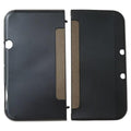 Black Aluminum Plastic Protective Hard Shell Case for New 3DS XL LL S894724