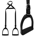 Kids Western Stirrups with Adjustable Nylon Straps C324
