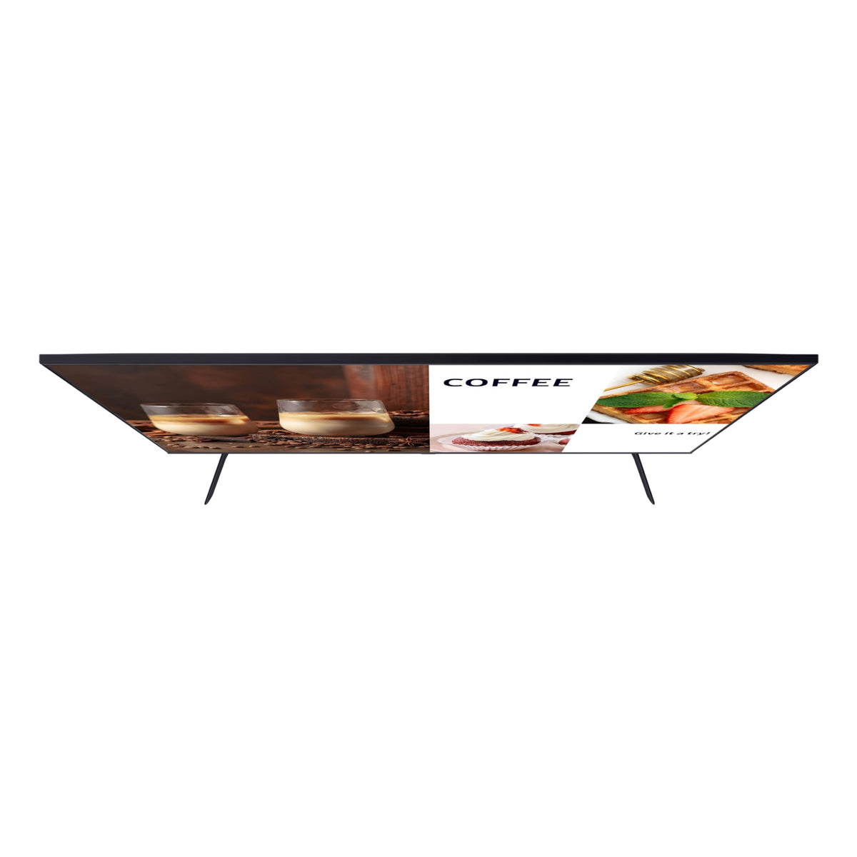 43-Inch Crystal UHD 4K HDR TV S5762