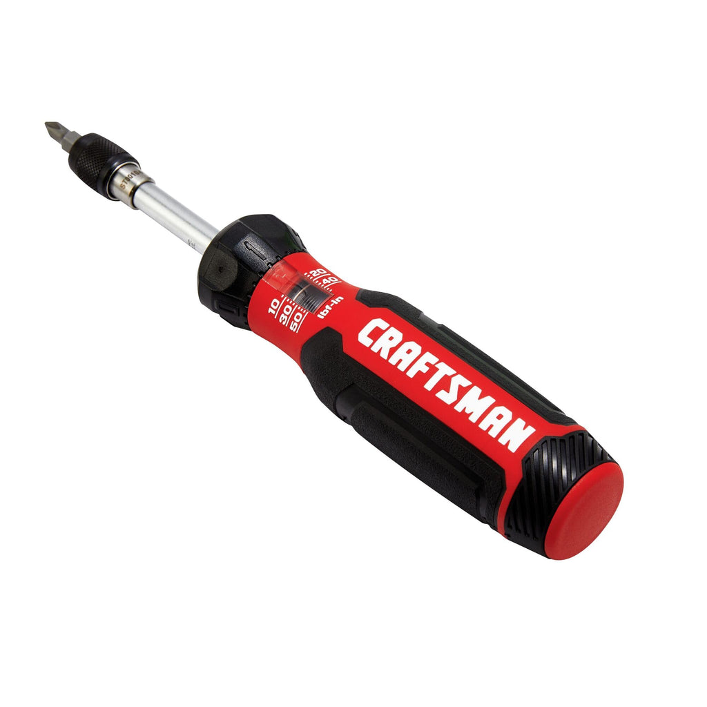 29 Piece Torque Screwdriver Set with Storage M199