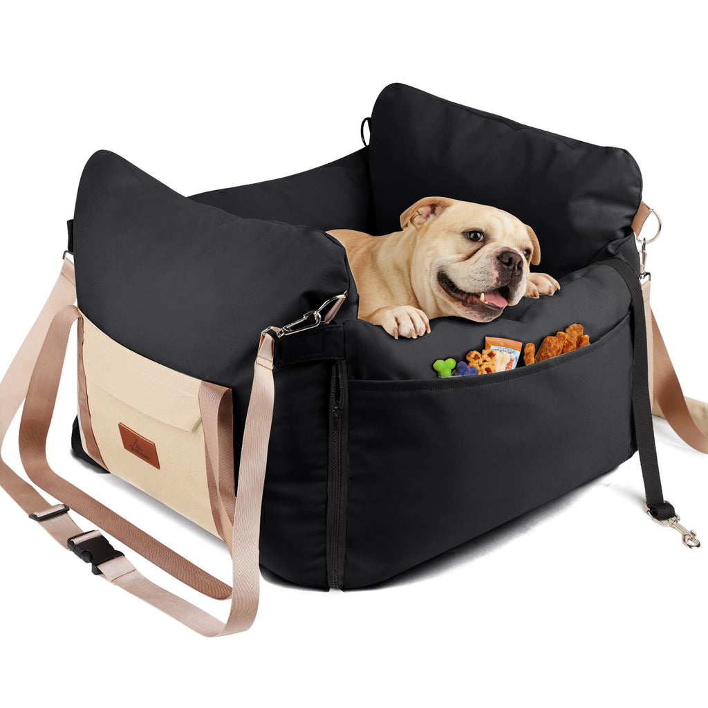 Dog Car Seat for Small Dogs Under 25 lbs J77600