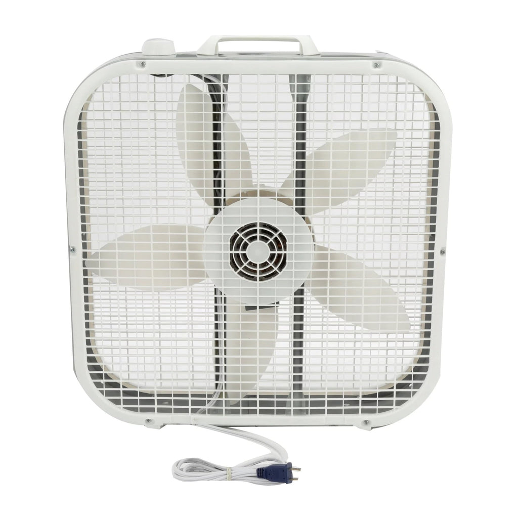 20-inch 5-Blade Box Fan D1224