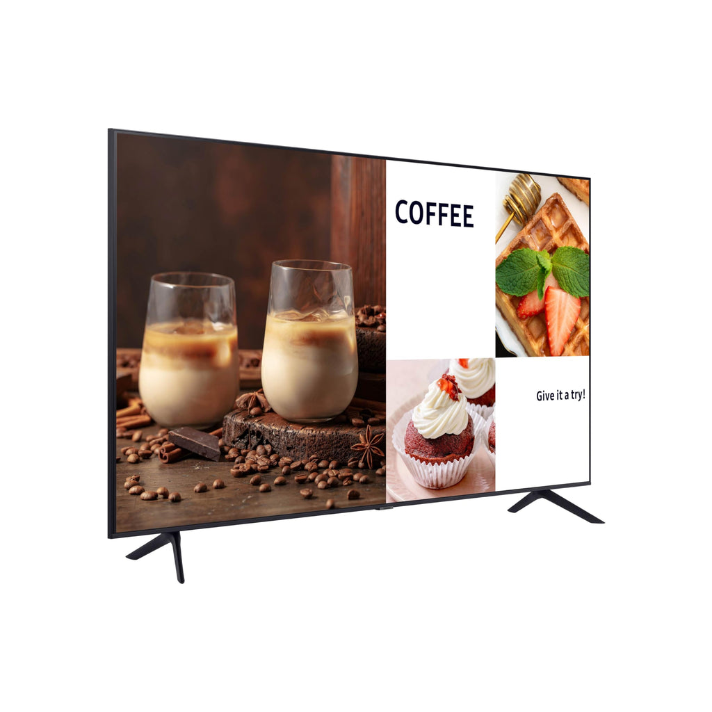 43-Inch Crystal UHD 4K HDR TV S5762