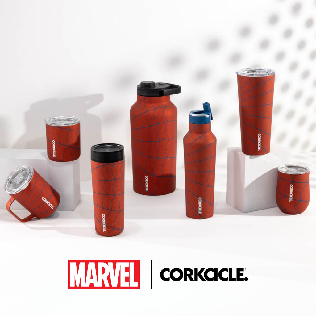 20 oz Water Bottle with Spill-Free Cap P7128