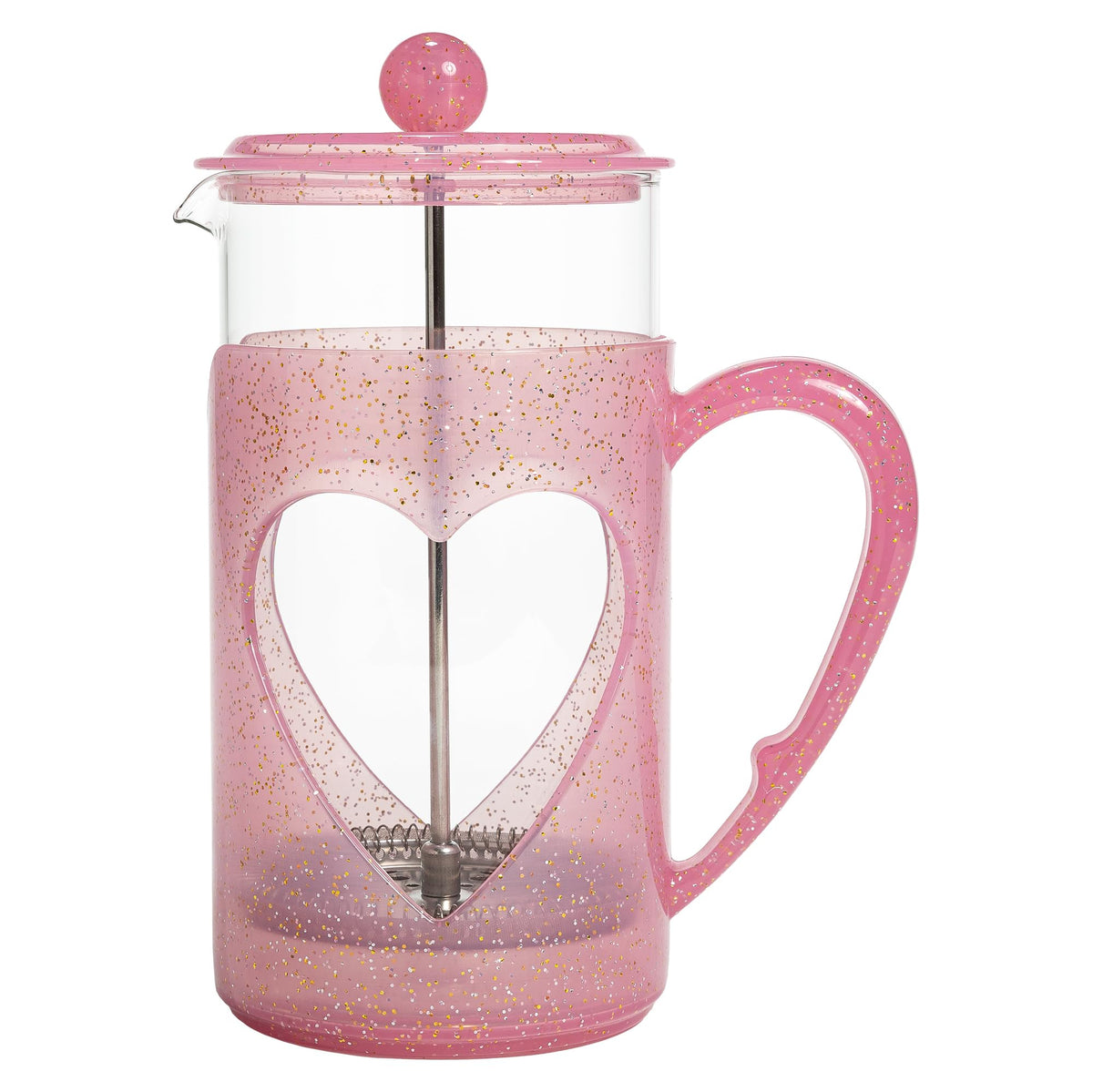 8-Cup Pink French Press Coffee Maker R471956