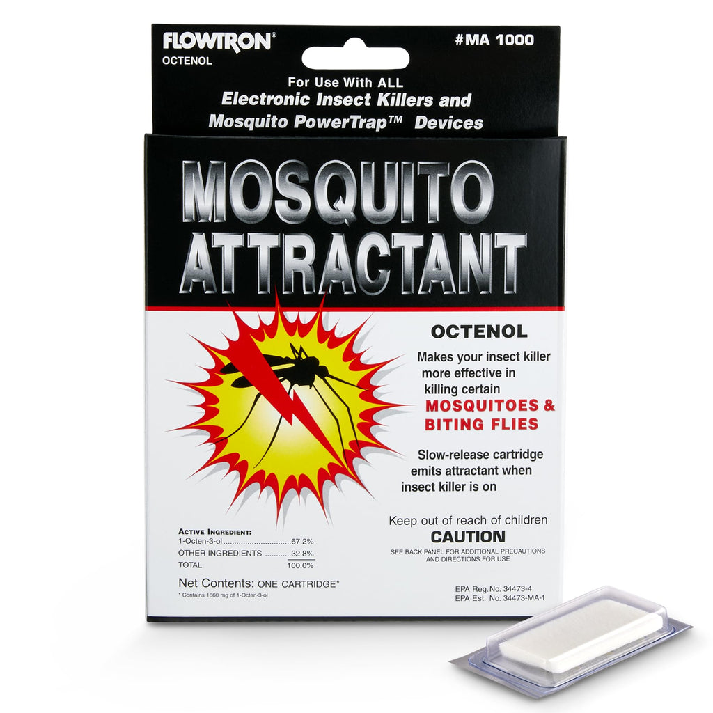 Octenol Mosquito Attractant Cartridge S19759