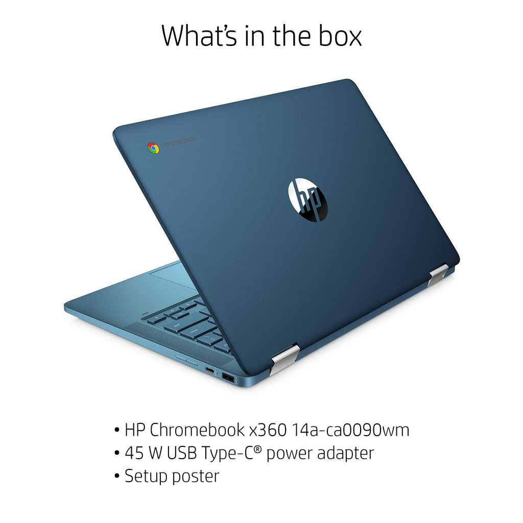 14" HD Touchscreen Chromebook Y28249