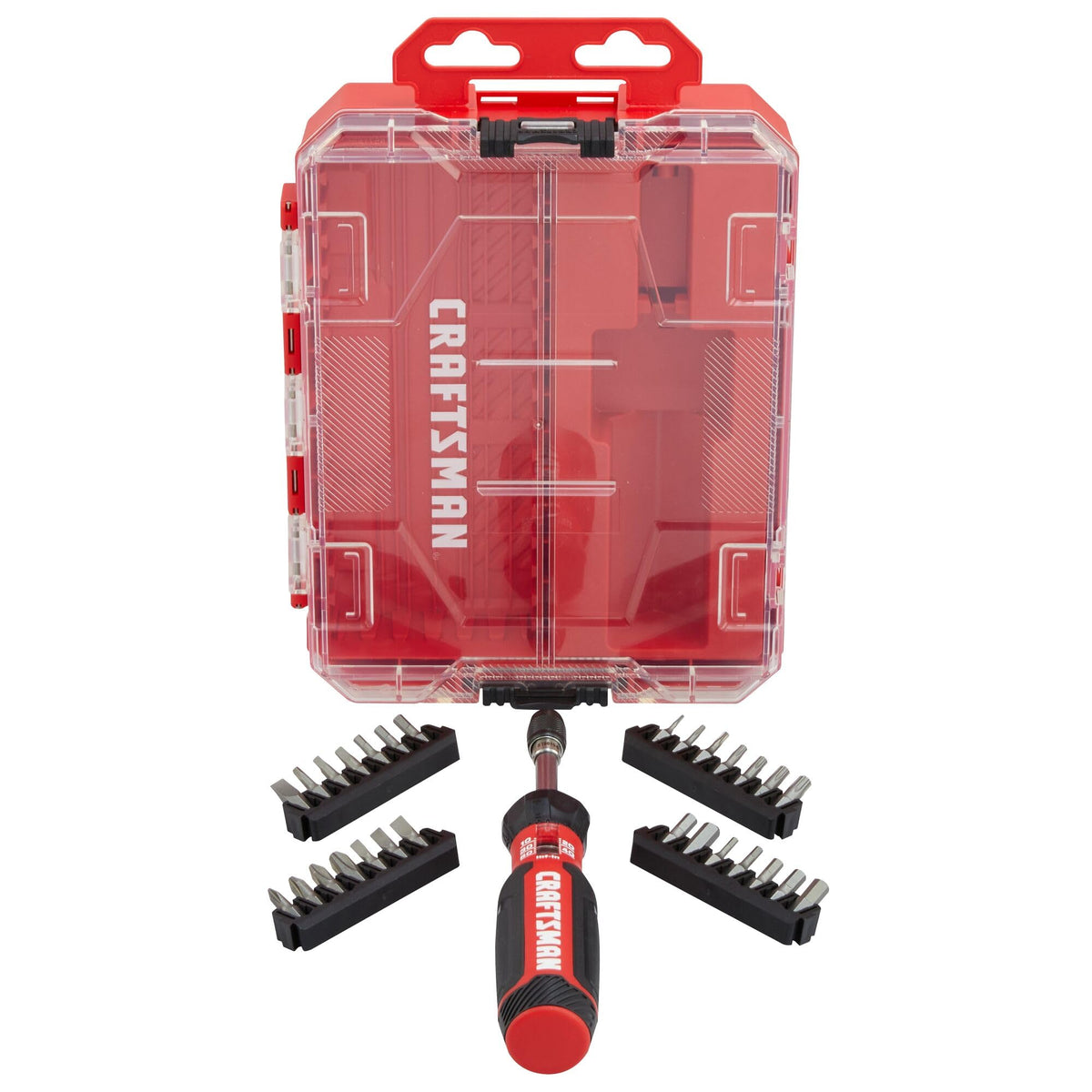 29 Piece Torque Screwdriver Set with Storage M199