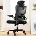 Ergonomic Office Chair with High Back Mesh and Adjustable Lumbar Support M108699