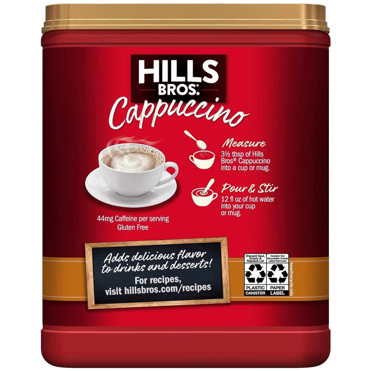 Flavor Coffee Salted Caramel 14 Ounce Pack of 4 P367