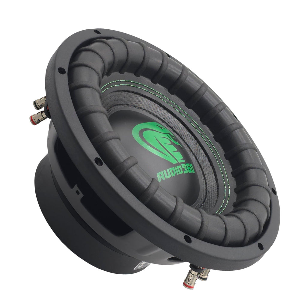 10-Inch 1500W Car Subwoofer M47430