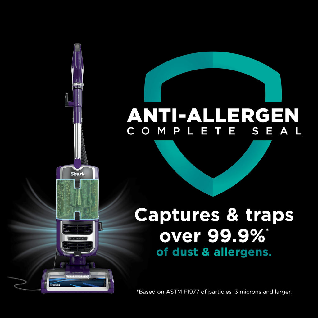 Upright Vacuum W641