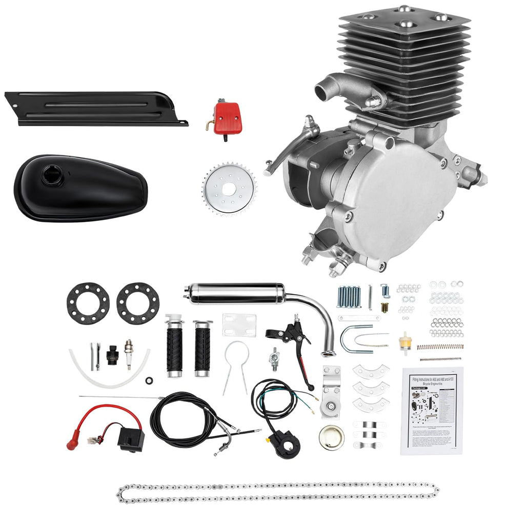 2 Stroke Air Cooling Bicycle Engine Kit B240