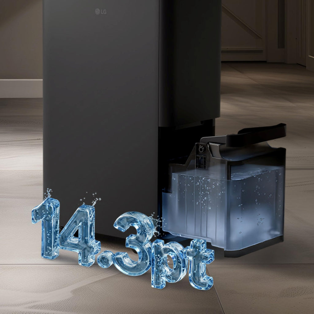 50 Pint/day WiFi Dehumidifier with Drain Hose X352