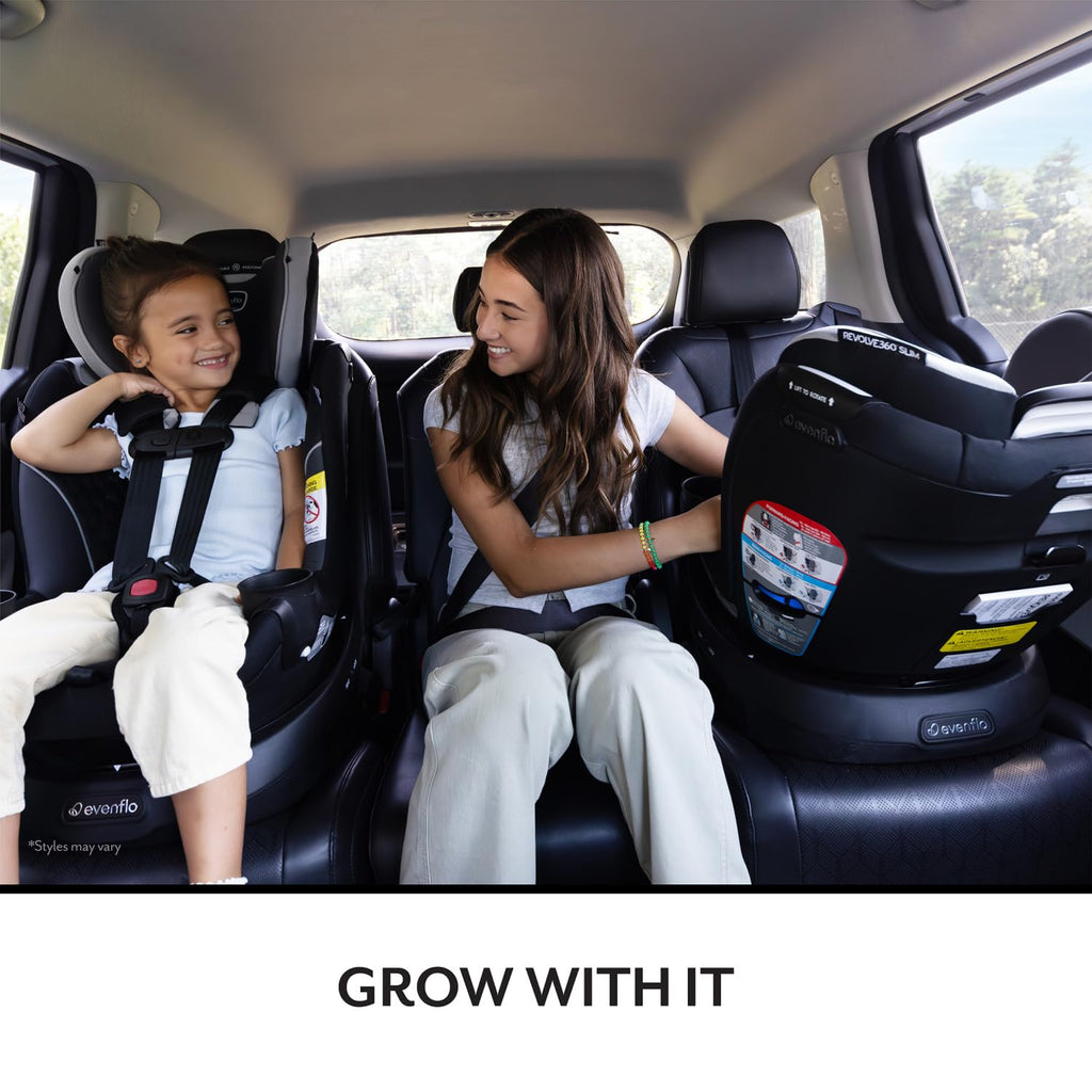 2-in-1 Rotational Car Seat N44965