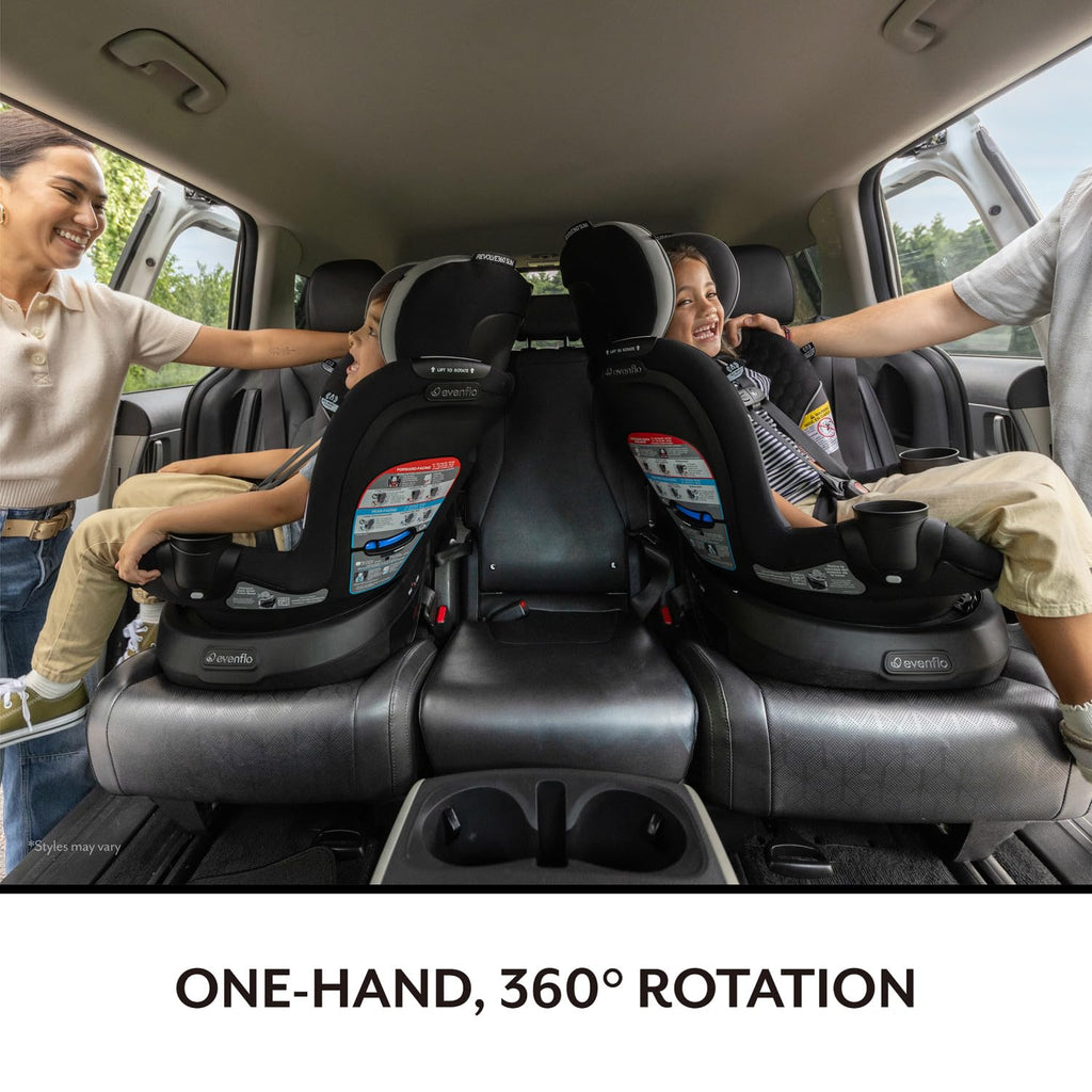 2-in-1 Rotational Car Seat N44965