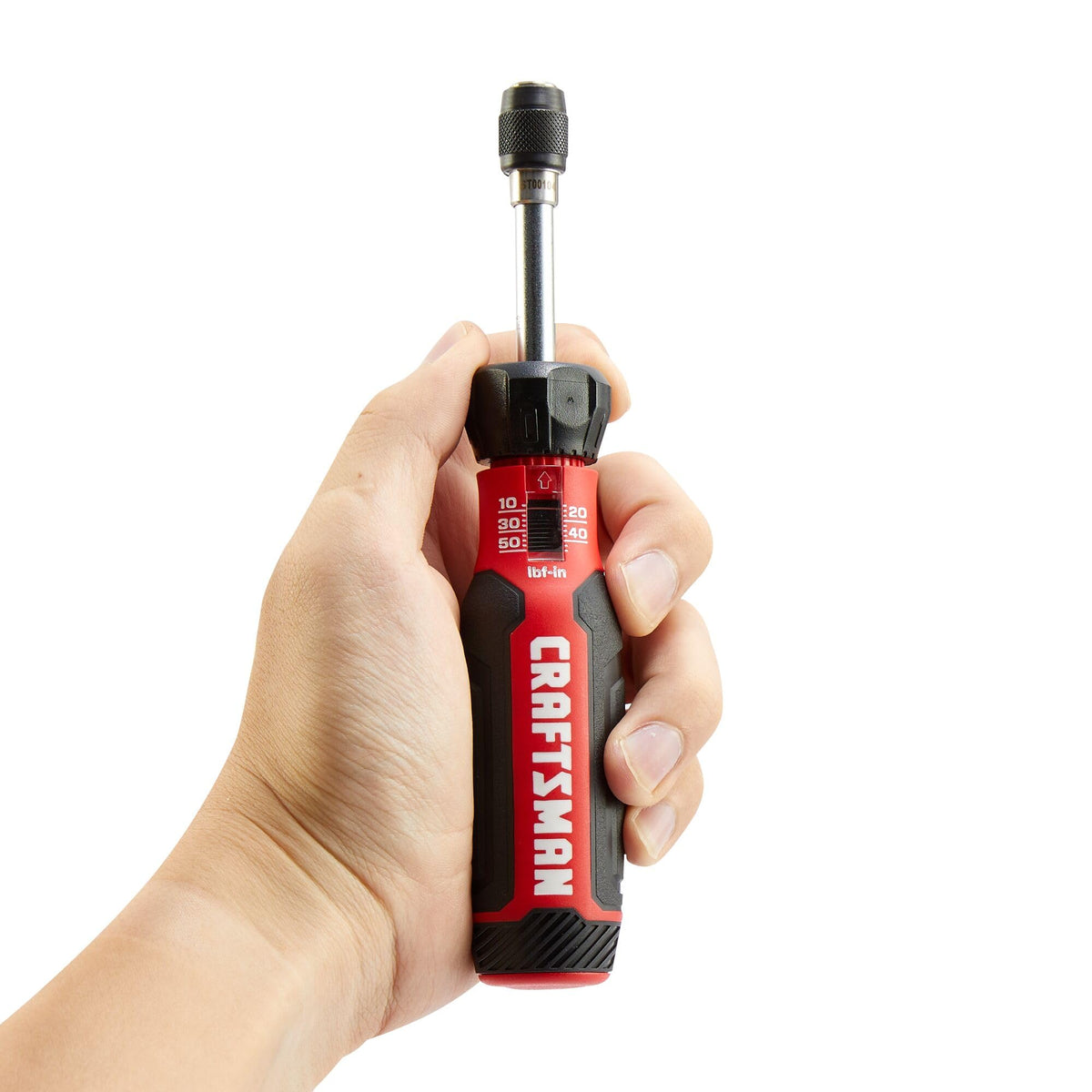 29 Piece Torque Screwdriver Set with Storage M199