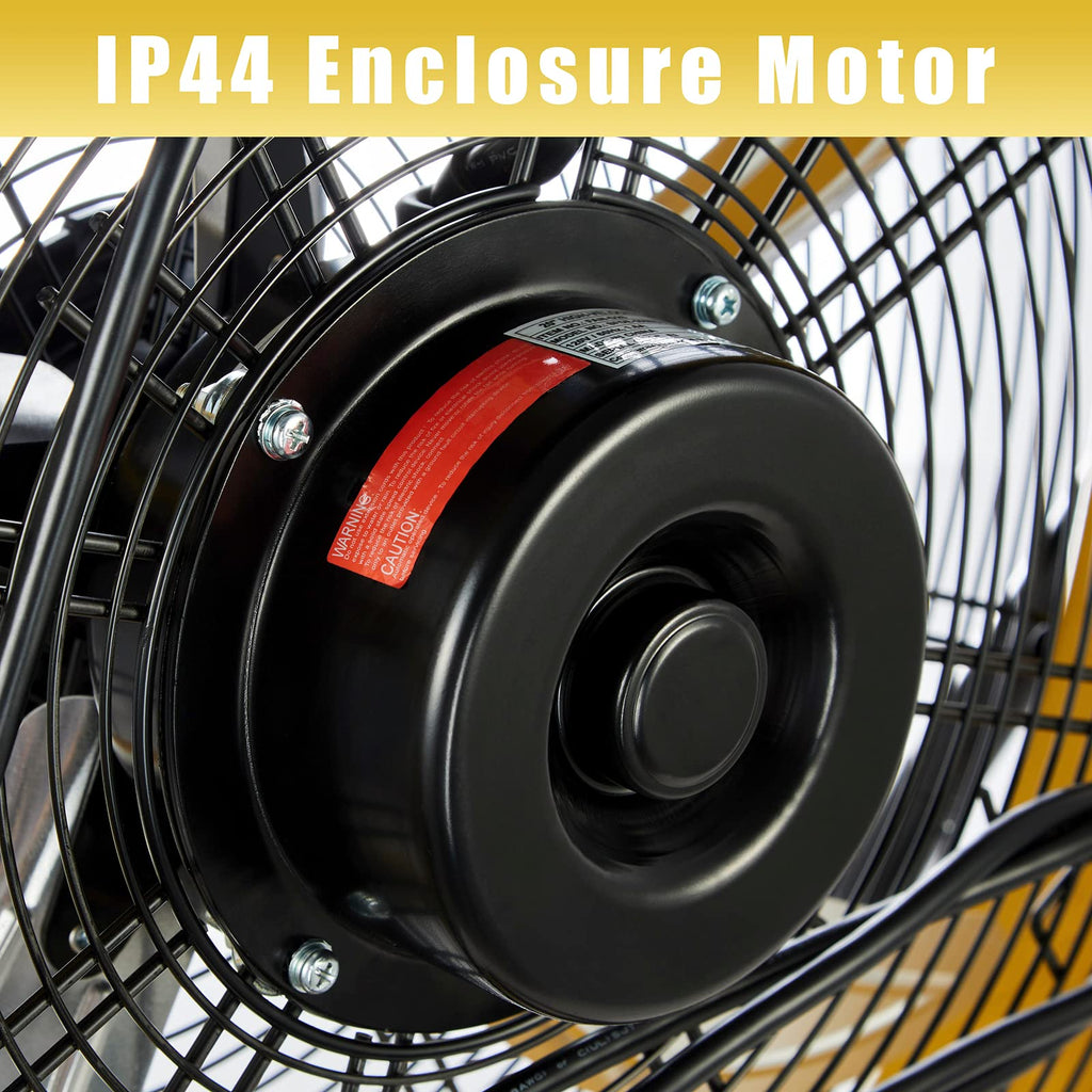 20 inch Heavy Duty Shroud Fan B420209