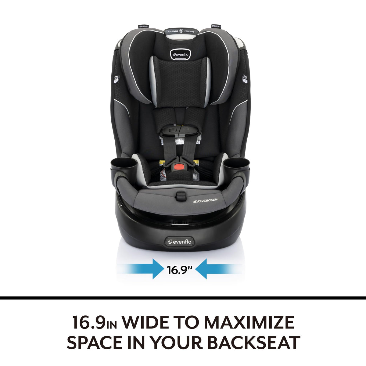 2-in-1 Rotational Car Seat N44965
