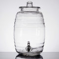 2.5 Gallon Glass Beverage Dispenser Q13657