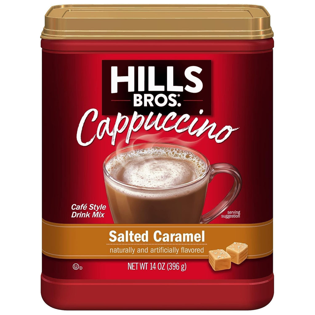 Flavor Coffee Salted Caramel 14 Ounce Pack of 4 P367
