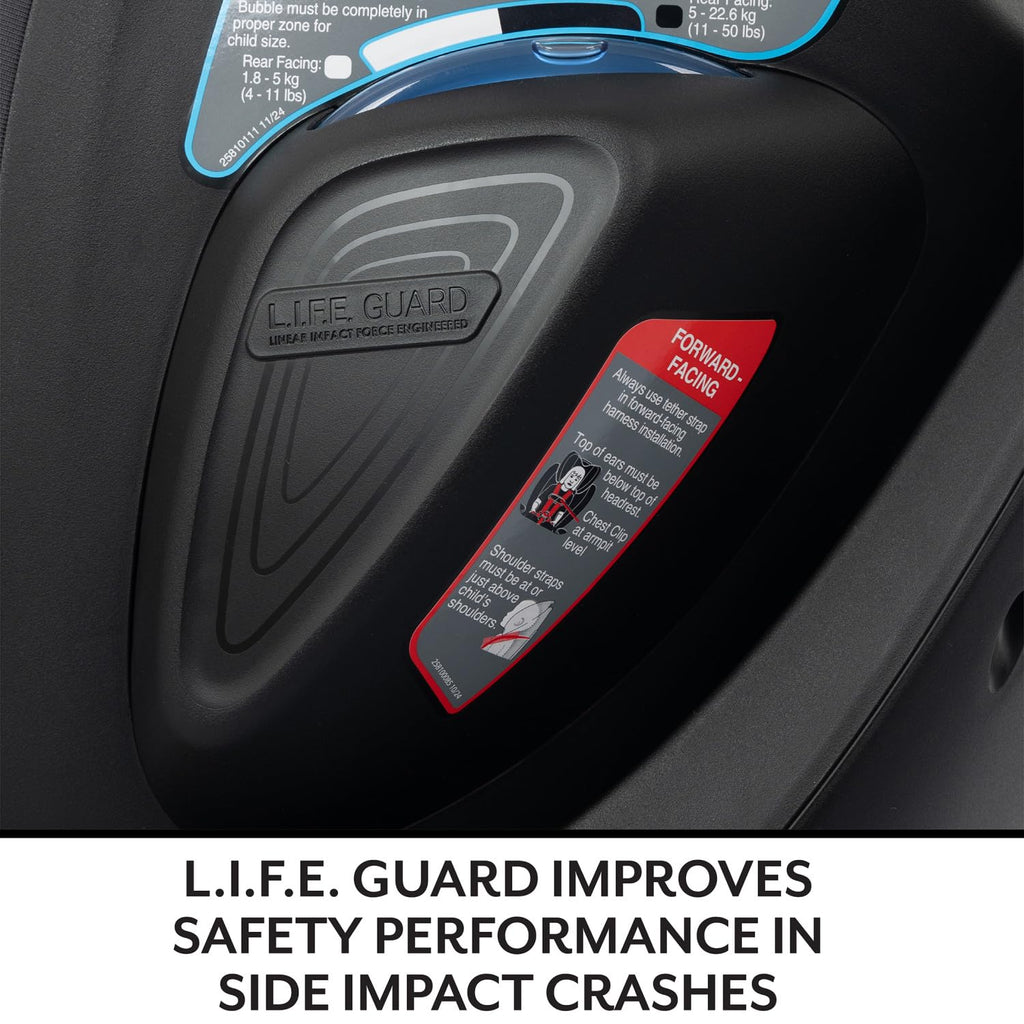 2-in-1 Rotational Car Seat N44965