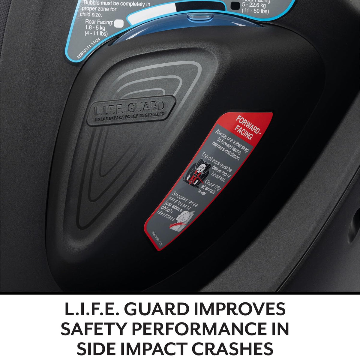 2-in-1 Rotational Car Seat N44965