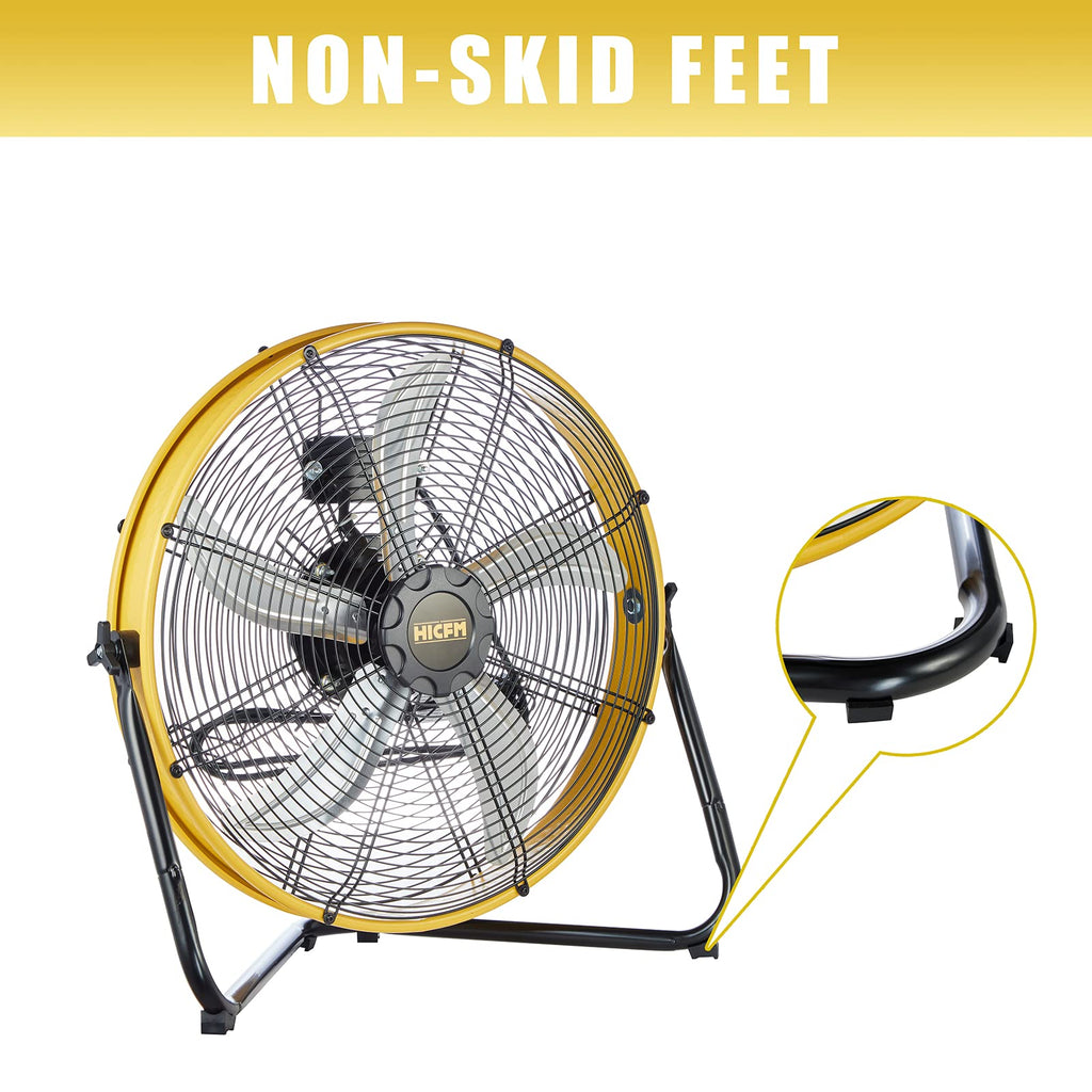 20 inch Heavy Duty Shroud Fan B420209