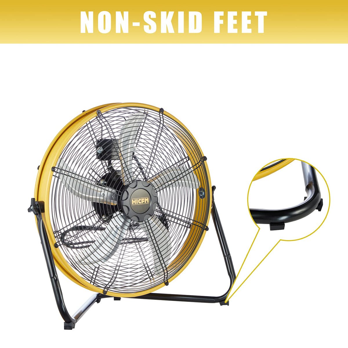 20 inch Heavy Duty Shroud Fan B420209