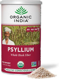 Whole Psyllium Husk Powder Organic Vegan 12 oz Z167
