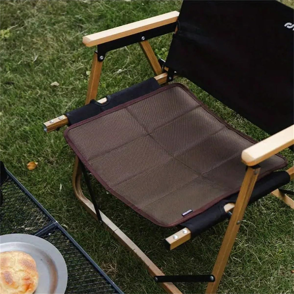 2 pcs Portable Foldable 600D Oxford Cloth Waterproof Camping Seat Cushion A83436