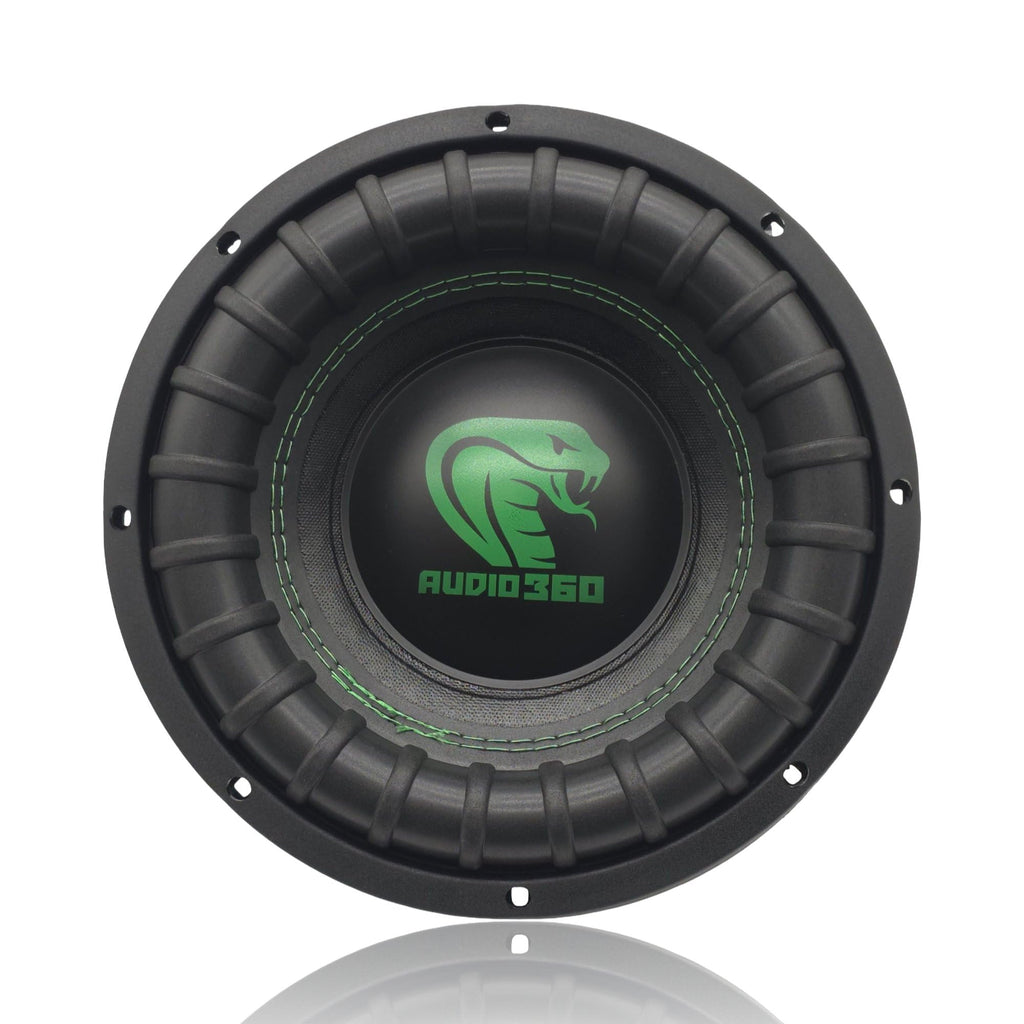 10-Inch 1500W Car Subwoofer M47430