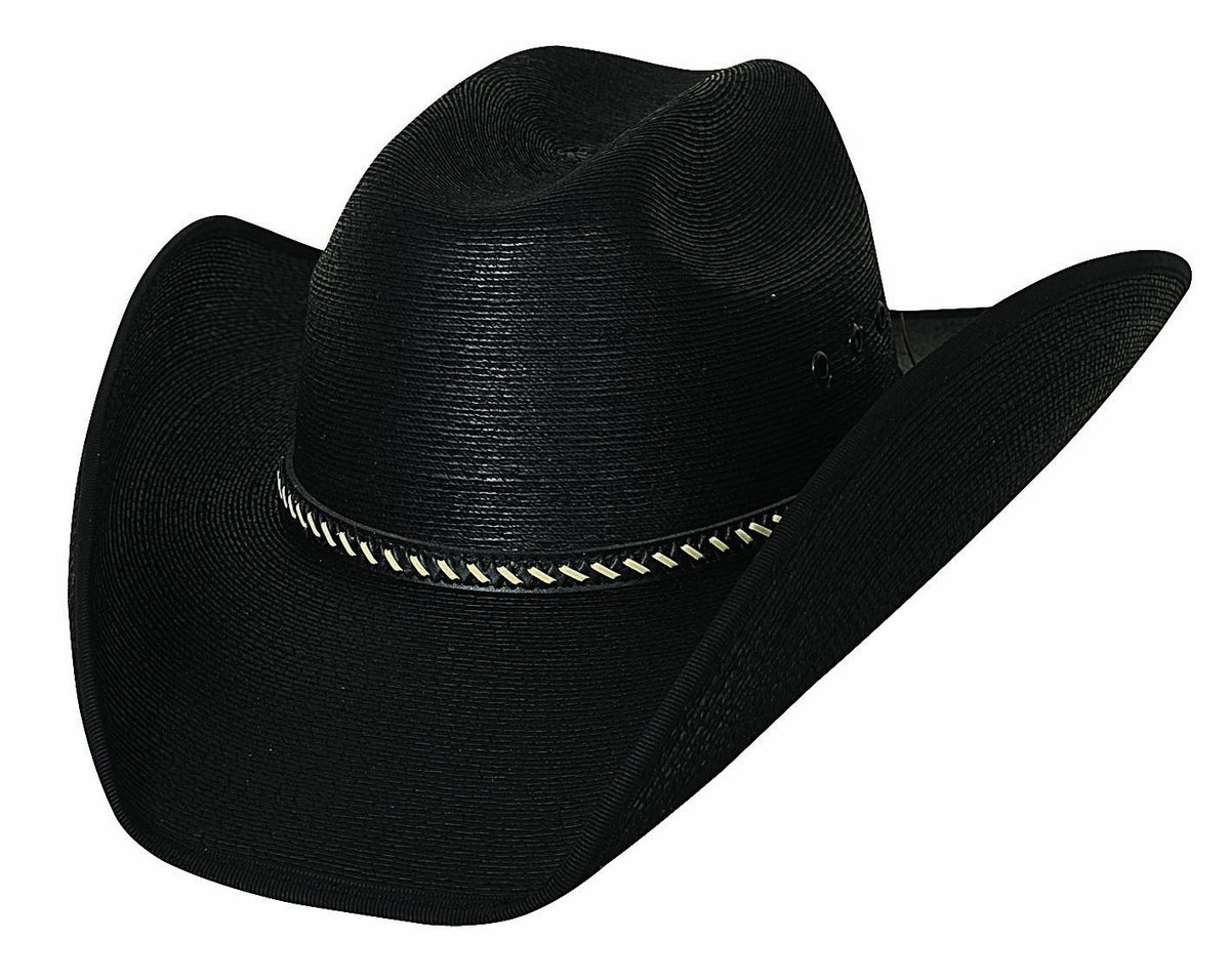 Black Cowboy Hat A208