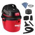 2.5 Gallon 2.0 Peak HP Wet/Dry Vacuum R8721