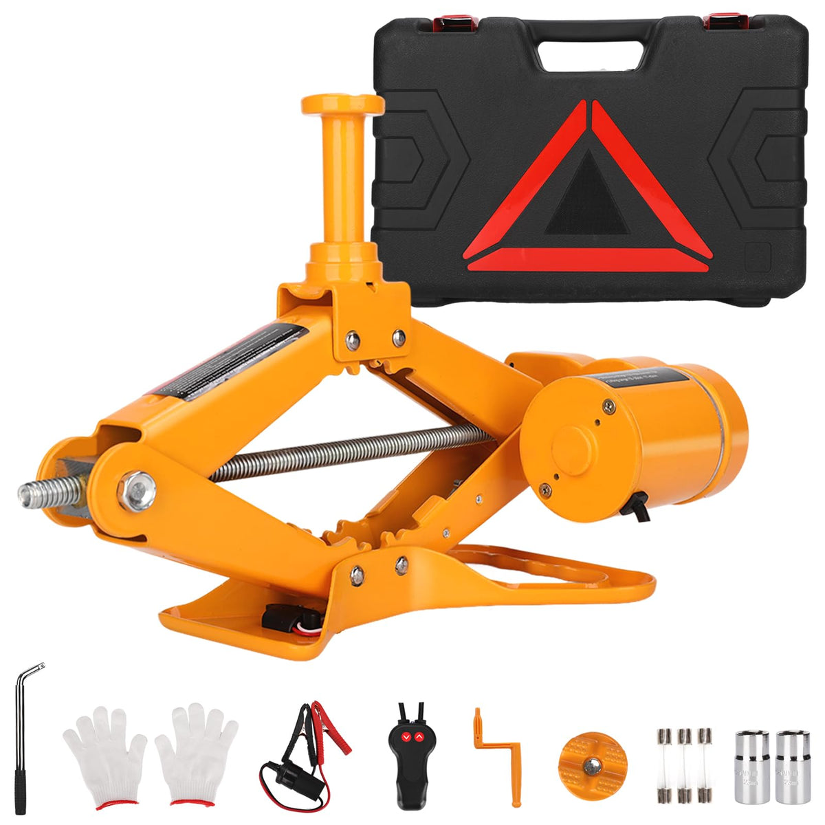 3 Ton 12V Electric Scissor Car Jack B9375