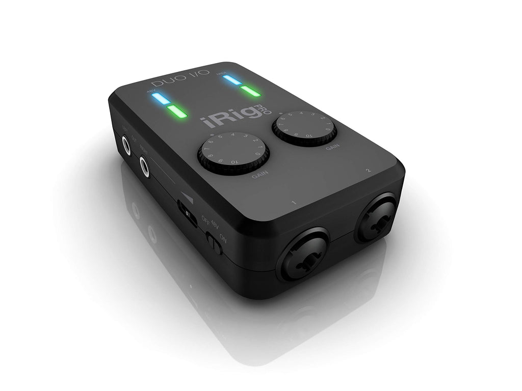 USB Audio Interface with TRS & Headphones Outputs A842