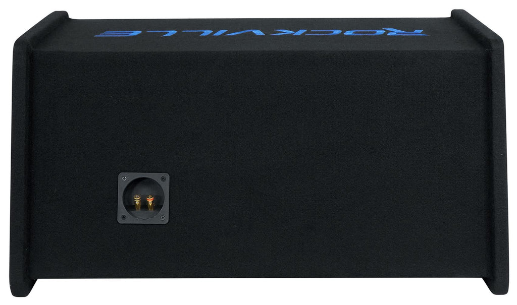 Dual 12" Car Audio Subwoofers Vented Enclosure N2639